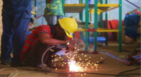 Iron Solutions Services