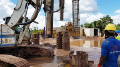 Piling-Foundation Services